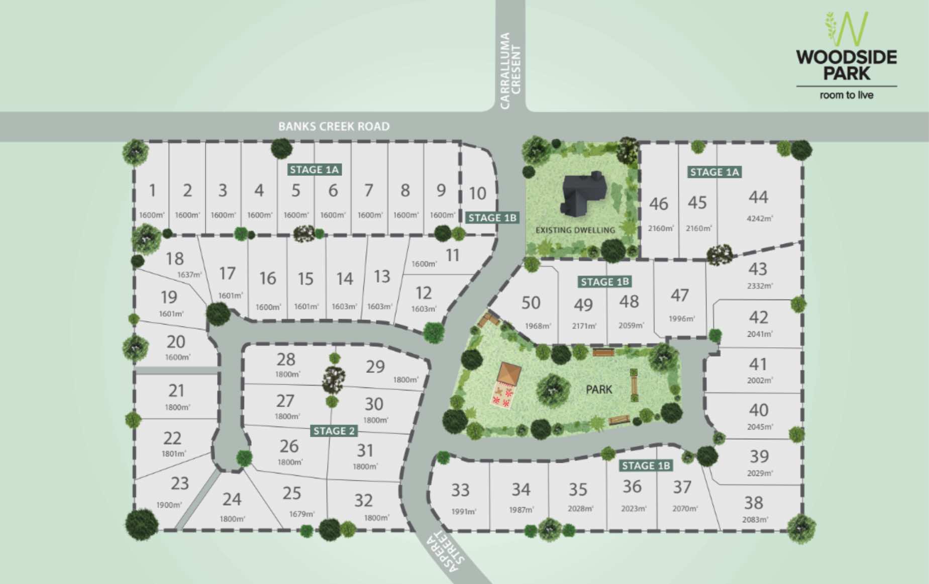 [Land for Sale] Woodside Park Estate, Fernvale OpenLot